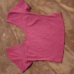 Lululemon Align shortsleeve top